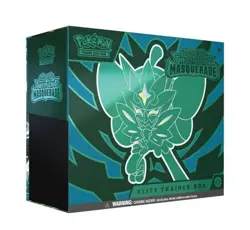 Pokemon Twilight Masquerade Elite Trainer Box ETB-New/ Factory Sealed/Ships Fast - Image 1