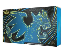 Pokemon Mega Charizard X ex Ultra-Premium Collection Box - PRESALE - Image 1
