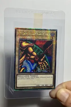 Left Arm Of The Forbidden One MP24-EN005 (NM) QC Secret Rare 1st Edition - Image 3