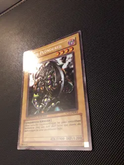 Yu-Gi-Oh! Vorse-Plunderer, CT2-DE003, Secret Rare, Limitiert, Deutsch, Good - Image 2