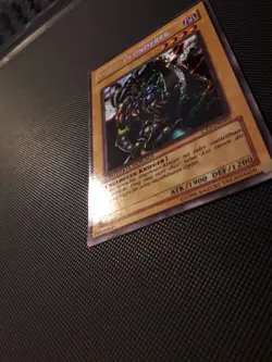 Yu-Gi-Oh! Vorse-Plunderer, CT2-DE003, Secret Rare, Limitiert, Deutsch, Good - Image 4