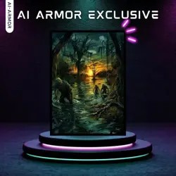 MTG (Zombies) - 100Ct Matte TCG Card Art Sleeves by - Image 2