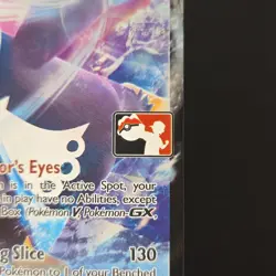 Pokemon TCG Card Empoleon V 040/163 Prize! Pack Series Stamped Promo - NM - Image 3