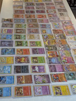 Huge Pokemon Card Lot - Image 1