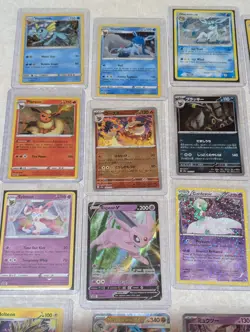 Huge Pokemon Card Lot - Image 2