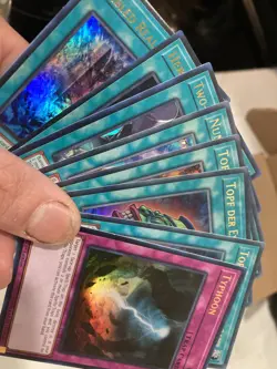 Yugioh CARD COLLECTION LOT 1st Edition NM-MP; Vintage, QCR, and Modern - Image 2