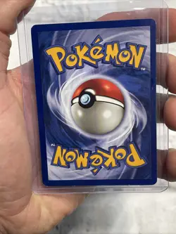 Omanyte 52/62 Fossil Set 1st Edition Pokemon TCG 1999 WoTC Vintage Vtg LP Card - Image 3