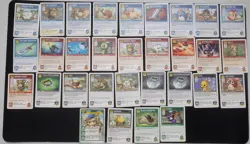 MapleStory iTCG - 31 Card Lot - Played Condition WOTC 2007 - Image 1