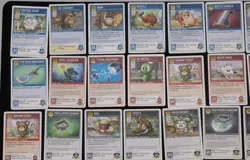 MapleStory iTCG - 31 Card Lot - Played Condition WOTC 2007 - Image 3
