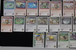 MapleStory iTCG - 31 Card Lot - Played Condition WOTC 2007 - Image 4