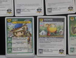 MapleStory iTCG - 31 Card Lot - Played Condition WOTC 2007 - Image 5
