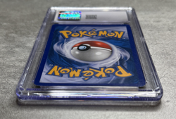 Pokemon Card Blastoise Holo Rare CGC 8.5 NM/Mint+, Secret Wonders 2/132, 2007 - Image 4