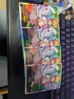 Stussy OP07-085 One Piece Card Game TCG Super Rare SR ENGLISH - Image 1
