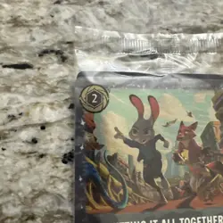 Zootopia • Putting It All Together Foil Card Disney Lorcana Promo 27/P3 • EN 10 - Image 2