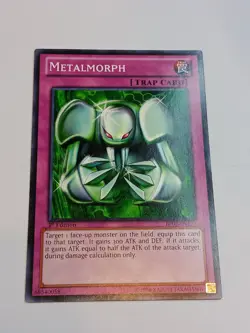 Yugioh TCG Random Sets - TRAP Cards - Pick Your Card 1996 - Lightly Played - Image 2