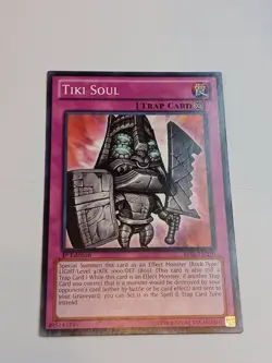 Yugioh TCG Random Sets - TRAP Cards - Pick Your Card 1996 - Lightly Played - Image 3