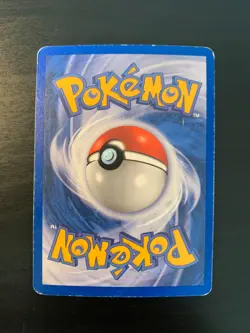 Carte Pokemon : Rondoudou 65/112 Reverse Ex Rouge Feu Vert Feuille Francais - Image 3