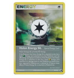 Holon Energy 85/101 REV HOLO Ex Dragon Frontiers Set Pokemon Card PLAY-MP - Image 1