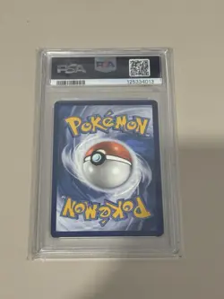 2023 Pokemon Classic Collection 003/034 Charizard Holo PSA 9 Mint - Image 2