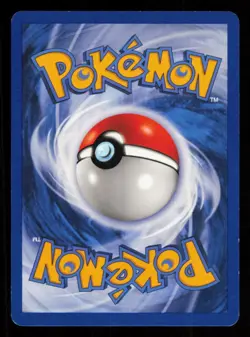 Pokemon Card Treecko 80/97 Dragon Vintage Reverse Holo Foil ex MP 2003 - Image 2