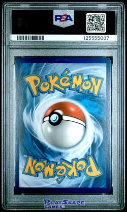 Pokemon Card PSA 10 Rayquaza GX 109/168 Celestial Storm Sun & Moon Holo 2018 #1 - Image 2