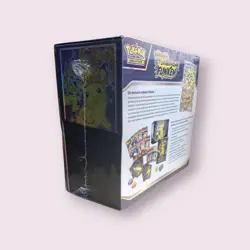 Pokemon Karmesin & Purpur Sturmische Funken Top Trainer Box DEUTSCH? - Image 2