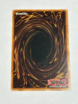 YUGIOH! EURO PRINT Criosphinx TLM-EN013 Ultimate Rare 1st Edition LP - Image 2