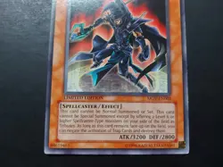 Yugioh - Sorcerer of Dark Magic MOV-EN002 Common Promo - Image 3