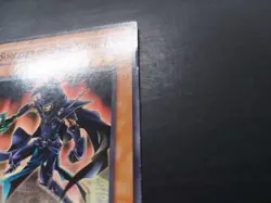 Yugioh - Sorcerer of Dark Magic MOV-EN002 Common Promo - Image 4