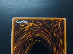 Yugioh - Sorcerer of Dark Magic MOV-EN002 Common Promo - Image 5