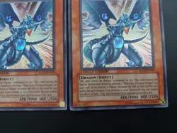 Yugioh - Blue-Eyes Shining Dragon MOV-EN001 Super Rare Promo Limited Edition x1 - Image 5