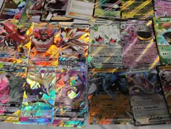 Pokemon Card Lot GX EX Trainer Break Holo Foil - Image 5