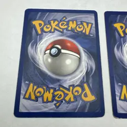 Articuno 17/62 Fossil Non Holo Lot Of 2 Cards HP - Image 4