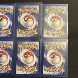Pokemon Vintage 1st Edition, Holos Card Collection (16) - Image 5