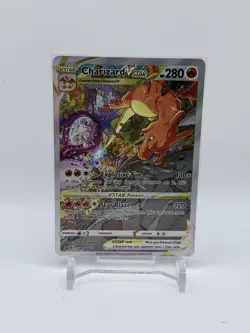 Charizard VSTAR SWSH262 SWSH: Sword & Shield Promo Cards Holo - Image 1