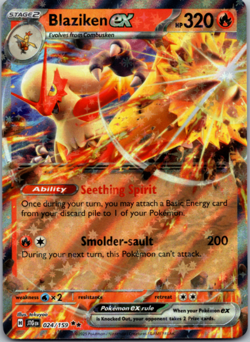 Pokemon TCG Scarlet & Violet Era EX Near Mint Cards | Choose Your Card! - Image 3