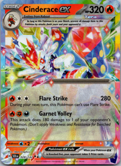 Pokemon TCG Scarlet & Violet Era EX Near Mint Cards | Choose Your Card! - Image 5