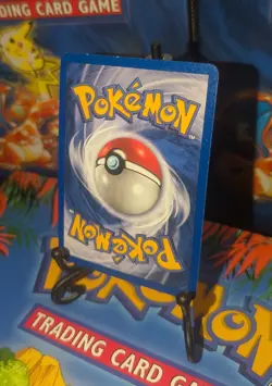 Pokemon Here Comes Team Rocket! Team Rocket Set Rare Holo Card 15/82 TCG VGC - Image 2