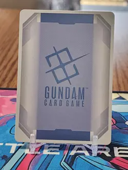 Justice Gundam (LR+) GD01-066 - Newtype Rising - Gundam TCG Card Game *English - Image 3