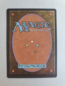 Diseased Vermin, MTG Alliances (1996) Uncommon Black Creature NM+ - Image 2