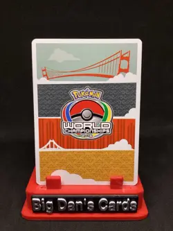 Audino EX 84/124 World Championships 2016 - Pokemon TCG - Image 2