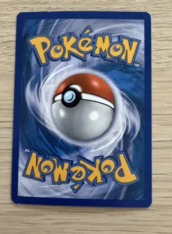 2013 Pokemon Black & White Star Promo Holo Lugia EX #BW83 - Image 2