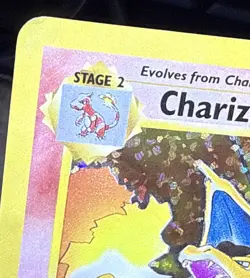 Pokemon Charizard 4/102 Celebrations: Classic Collection Holo - LP - Image 2