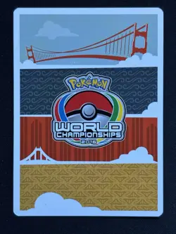 Pokemon TCG MAGEARNA EX 75/114 Rare World Championships 2016 - MINT Condition - Image 2