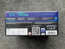 Pokemon Journey Together Pokemon Center ETB Sealed - Image 5