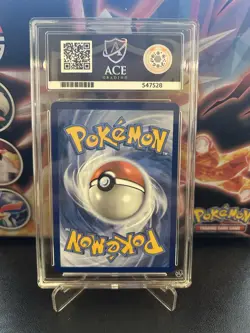 Pokemon Gothitelle TCG SVP #211 Black Star Promo Ace 10 Gem Mint - Image 2
