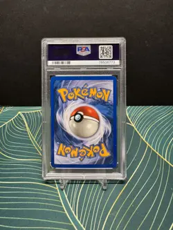 2003 Pokemon Skyridge Houndoom H11 PSA 6 - Image 2