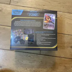Pokemon Mega Evolution Phantasmal Flames Elite Trainer Box ETB Brand New Sealed - Image 2