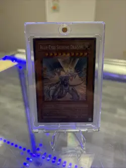 Blue-Eyes Shining Dragon RP02-EN096 Retro Pack 2-Unlimited Edition Unlimited - Image 1