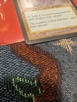 Tolarian Academy Urza's Saga Regular - Image 2